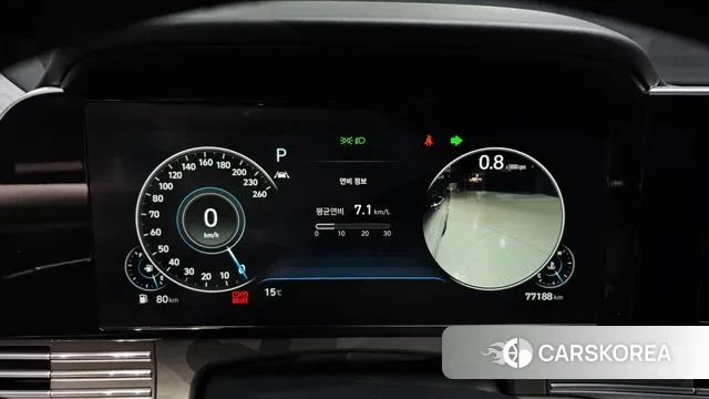 Hyundai The New Grandeur IG id 3468814 из Кореи 18