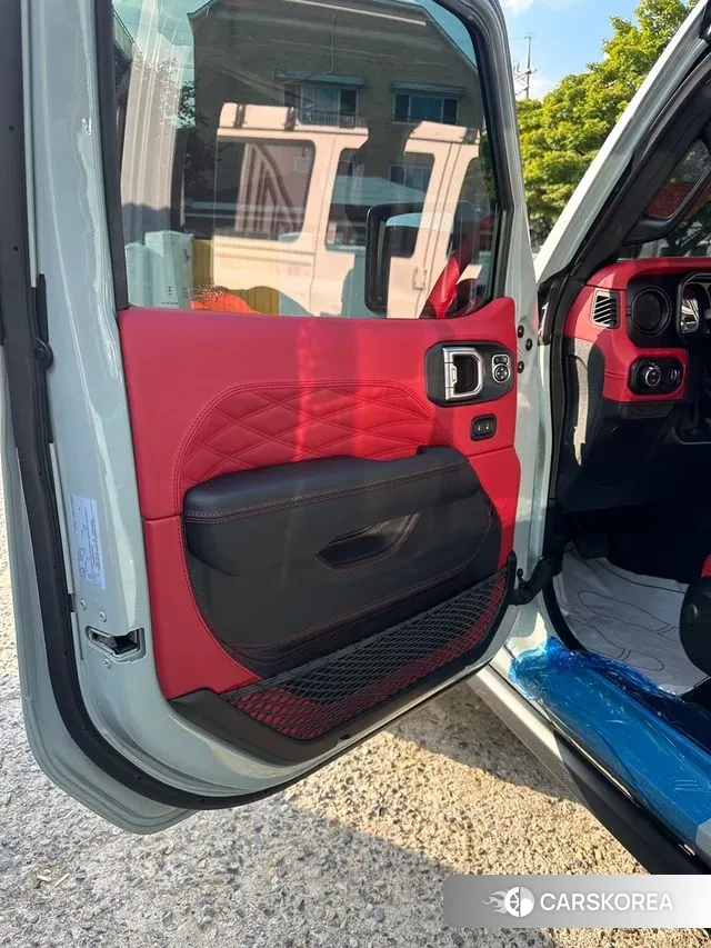 Jeep Wrangler (JL) id 2914880 из Кореи 18