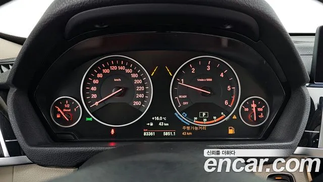 BMW 3 Series GT (F34) id 2610267 из Кореи 18