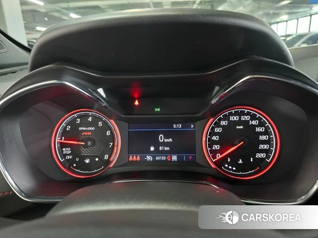 Chevrolet (GM Daewoo) Trailblazer id 4481748 из Кореи 18