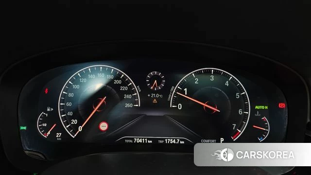 BMW 5 Series (G30) id 4447350 из Кореи 32