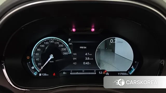 Genesis GV70 id 3473689 из Кореи 18