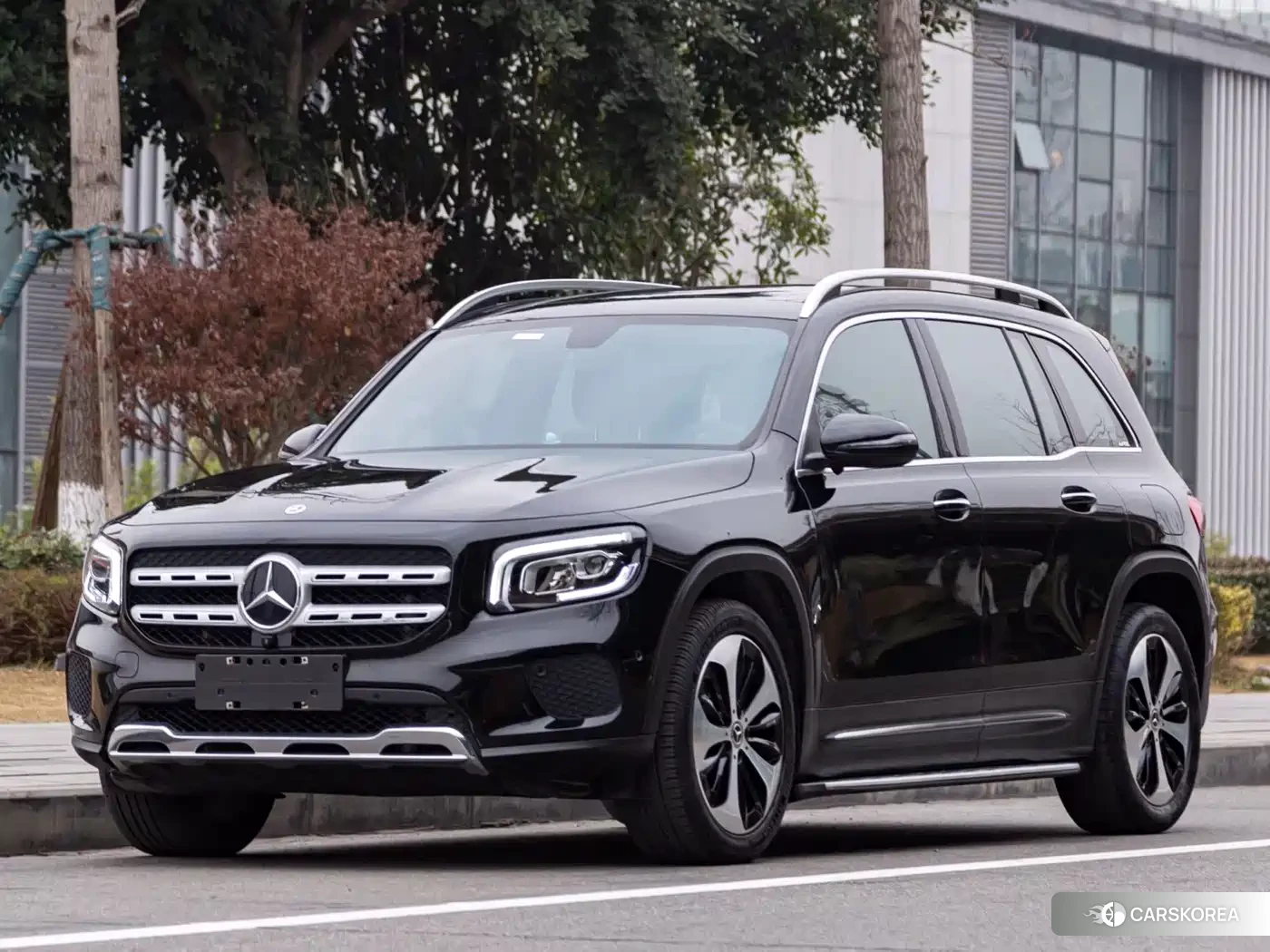 Mercedes-Benz GLB id 4546446 из Китая 8