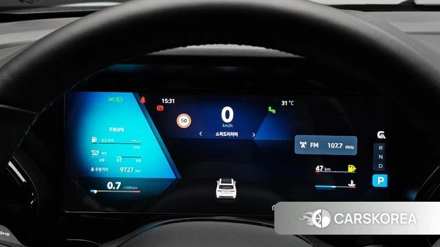 Renault Korea (Samsung) Grand Coleos id 4584304 из Кореи 18