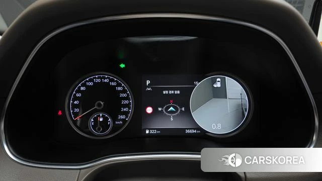 Genesis GV80 id 4223524 из Кореи 29