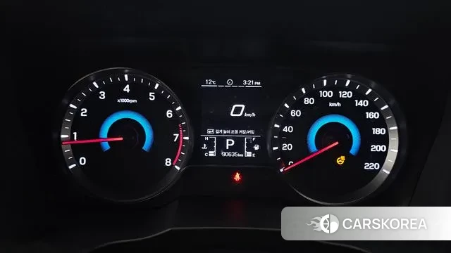 Ssangyong Berry New Tivoli id 3766185 из Кореи 18