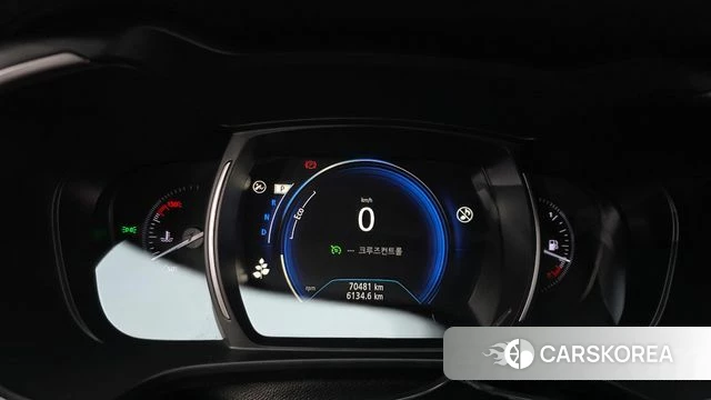Renault Korea (Samsung) The New QM6 id 4317691 из Кореи 18