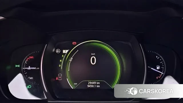 Renault Korea (Samsung) The New QM6 id 3600748 из Кореи 18