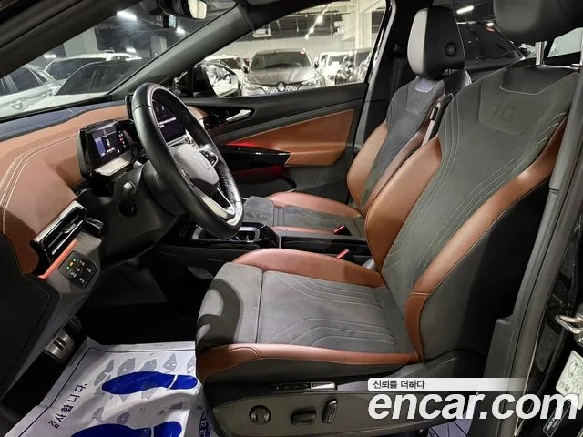 Volkswagen ID.4 id 2898990 из Кореи 16