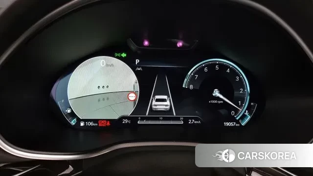 Genesis G80 (RG3) id 2894283 из Кореи 18