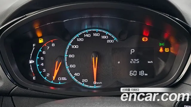 Chevrolet (GM Daewoo) The New Spark id 2503344 из Кореи 18