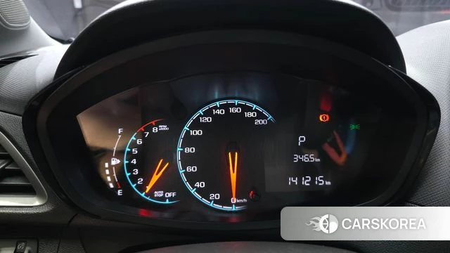 Chevrolet (GM Daewoo) The New Spark id 4581860 из Кореи 18