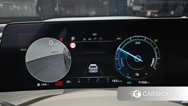 Kia K8 Hybrid id 4571998 из Кореи 30