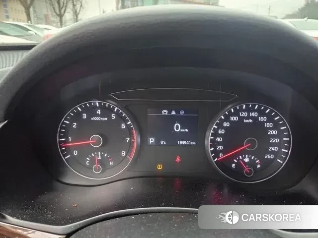 Kia Come New K7 id 3502136 из Кореи 8