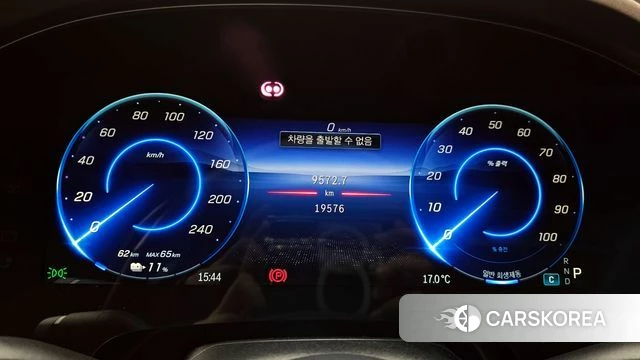 Mercedes-Benz EQE SUV X294 id 4242943 из Кореи 30