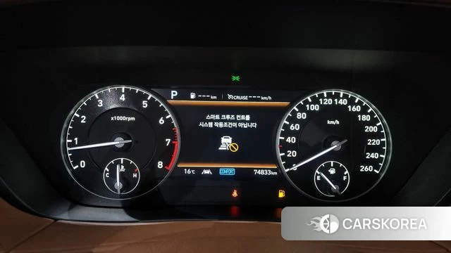 Genesis G90 id 3873240 из Кореи 18