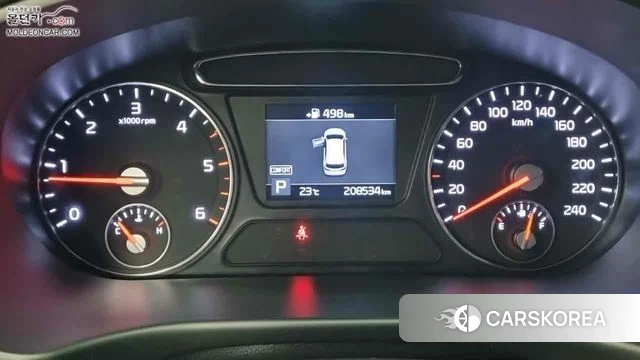 Kia The New Sorento id 4780563 из Кореи 16