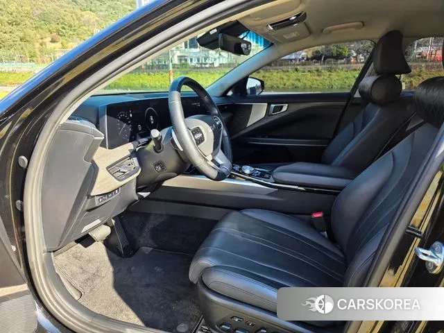 Kia K8 id 3323512 из Кореи 16