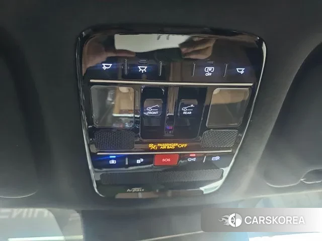 Hyundai Santa Fe (MX5) id 3763274 из Кореи 16