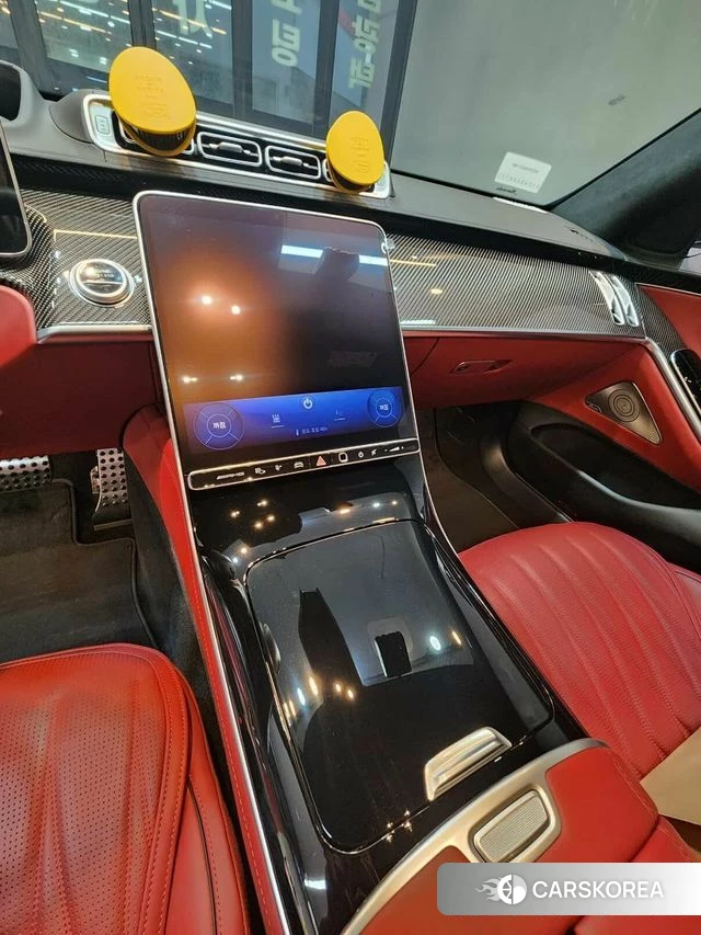 Mercedes-Benz S-Class W223 id 4329483 из Кореи 8