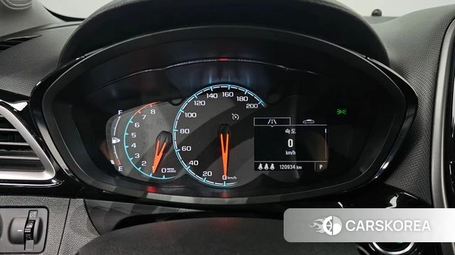 Chevrolet (GM Daewoo) The New Spark id 4376740 из Кореи 18
