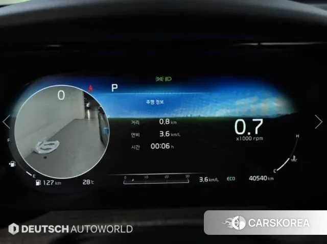 Kia K5 3rd generation id 3033391 из Кореи 18