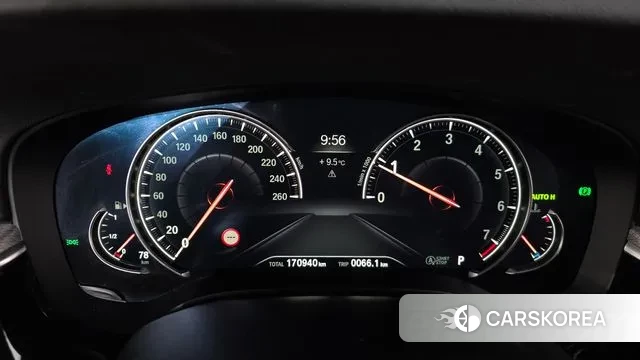 BMW 5 Series (G30) id 3413480 из Кореи 18