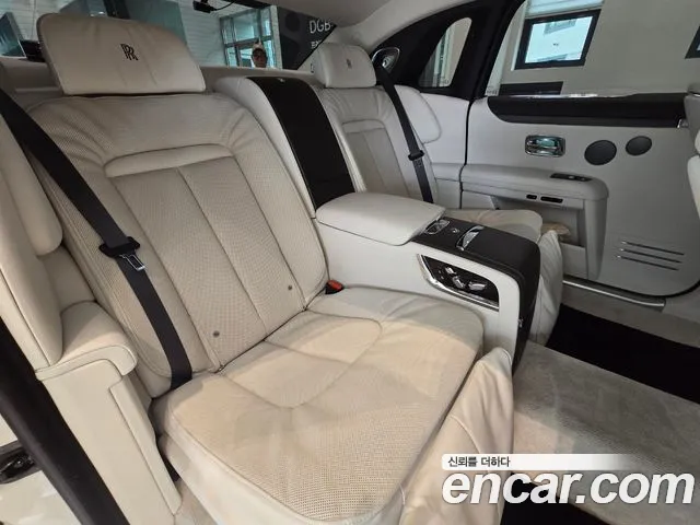 Rolls-Royce Ghost 2nd Generation id 2824710 из Кореи 18