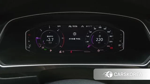 Volkswagen Tiguan second Generation id 3619965 из Кореи 18