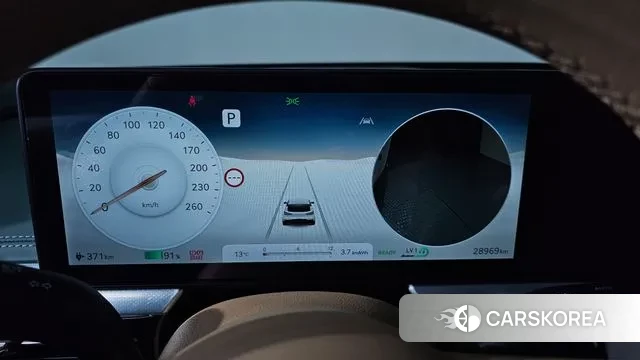 Genesis GV60 id 3333462 из Кореи 18