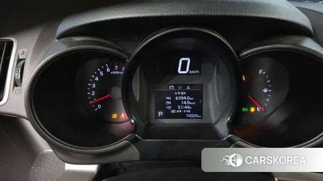 Kia The New Ray id 3214573 из Кореи 18