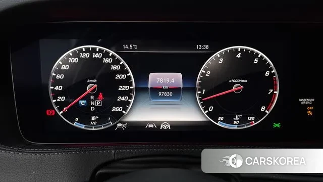 Mercedes-Benz S-Class W222 id 3504307 из Кореи 18