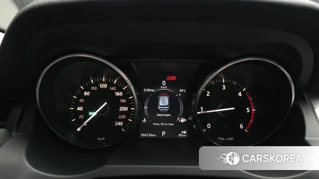 Land Rover Range Rover Evoque id 4638338 из Кореи 18
