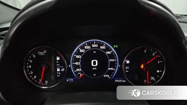 Chevrolet (GM Daewoo) The New Malibu id 3318180 из Кореи 18