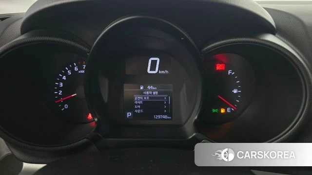 Kia The New Ray id 4330650 из Кореи 27