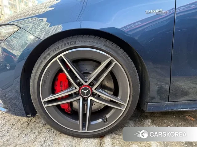 Mercedes-Benz CLA-Class C118 id 3488993 из Кореи 15