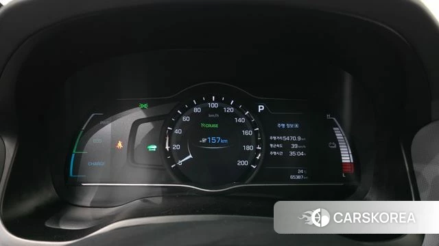 Hyundai Ionic Electric id 4430250 из Кореи 28