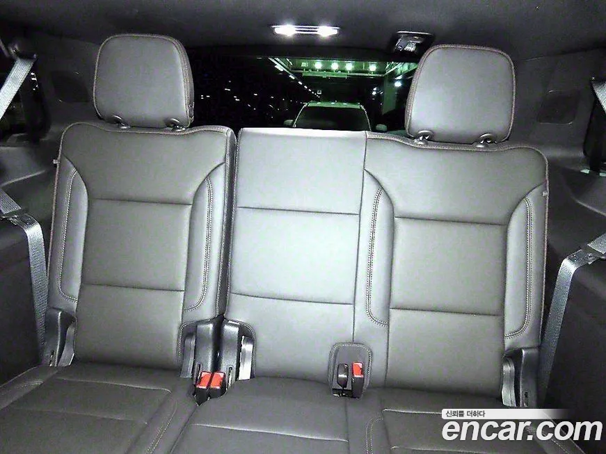 Chevrolet (GM Daewoo) Tahoe id 2053994 из Кореи 8