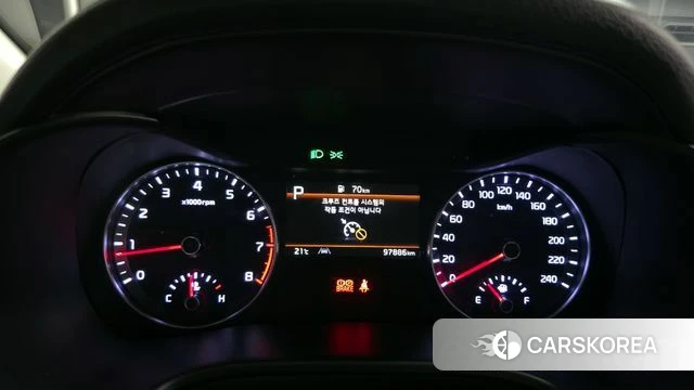 Kia The New K3 2nd generation id 3941557 из Кореи 18