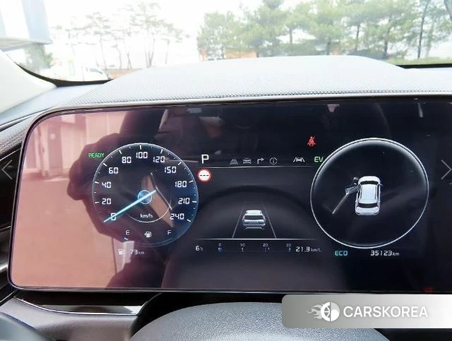 Kia Di Ol Nu Niro id 3831918 из Кореи 10