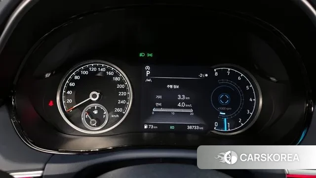 Genesis GV70 id 3577518 из Кореи 18