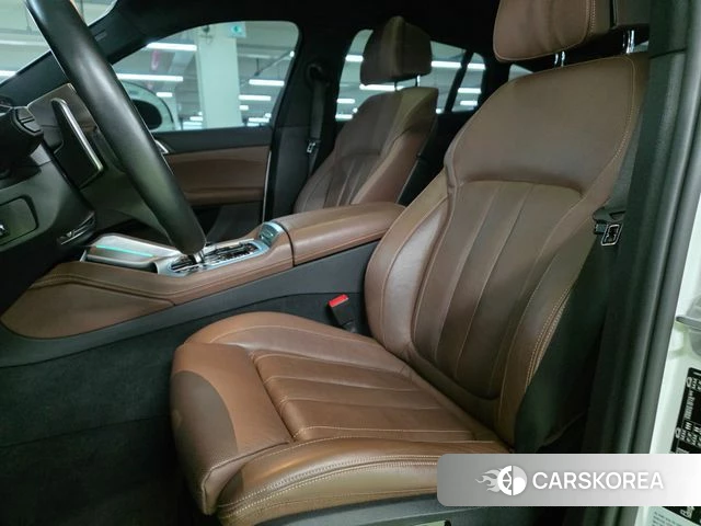 BMW X6 (G06) id 3856518 из Кореи 18