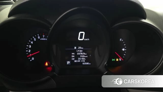 Kia The New Ray id 4470050 из Кореи 27