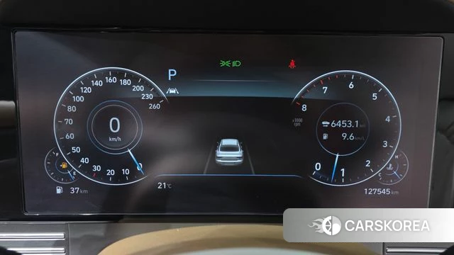 Hyundai The New Grandeur IG id 4362114 из Кореи 18
