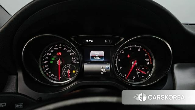 Mercedes-Benz GLA-Class X156 id 4543210 из Кореи 30