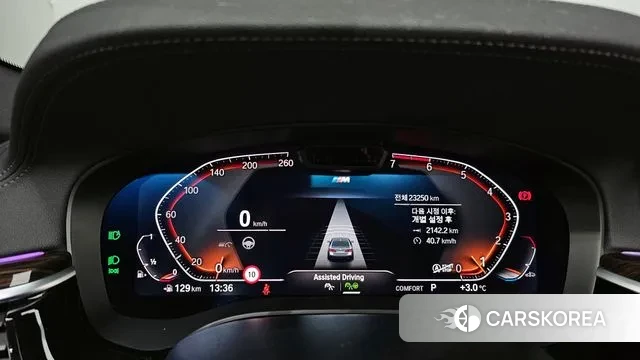 BMW 5 Series (G30) id 3539873 из Кореи 18