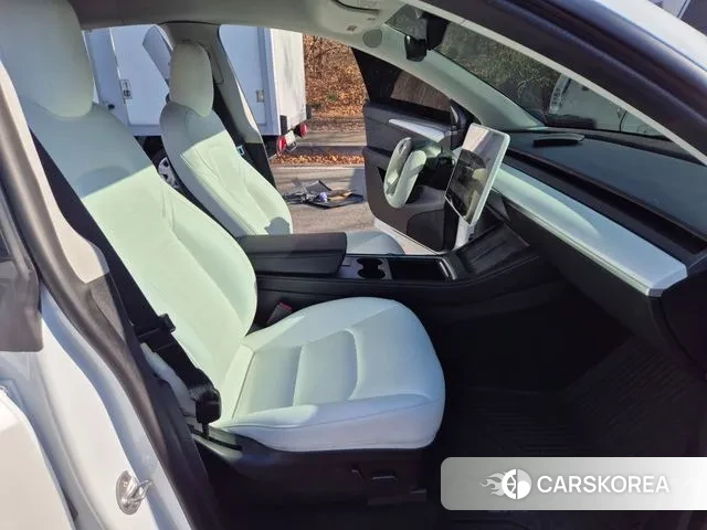 Tesla Model Y id 3487612 из Кореи 11