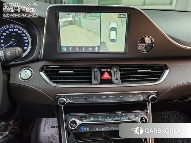 Hyundai Grandeur IG id 3045634 из Кореи 16