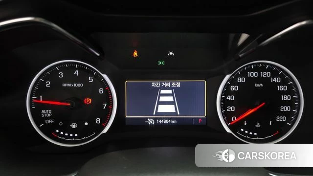 Chevrolet (GM Daewoo) Trailblazer id 4429251 из Кореи 30