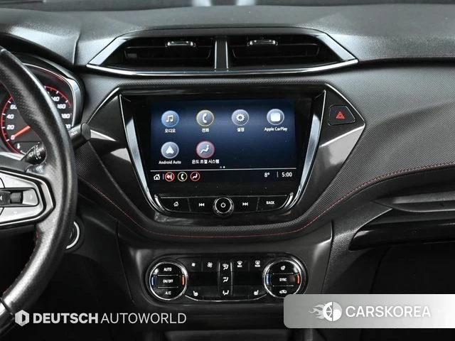 Chevrolet (GM Daewoo) Trailblazer id 3904999 из Кореи 18